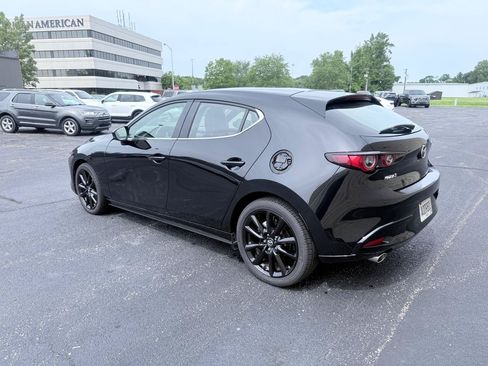 Used 2026 MAZDA MAZDA3 s Sport FWD image 3