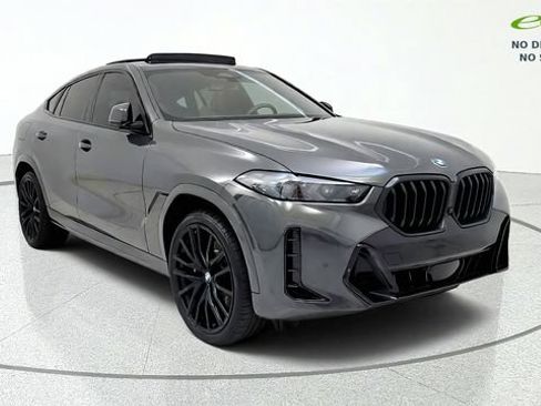 Used 2026 BMW X6 xDrive40i w/ Premium Package AWD/4WD image 1