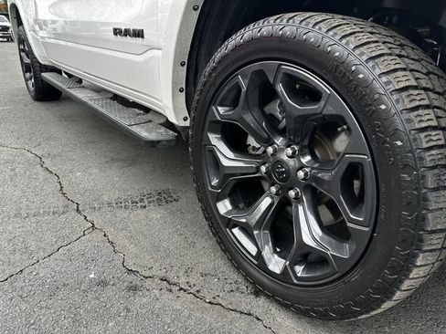 Used 2023 RAM 1500 Limited w/ Night Edition image 11