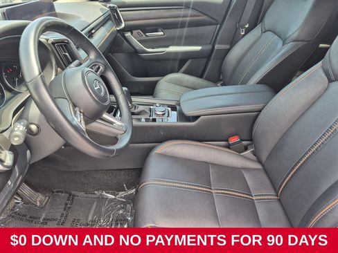 Used 2025 MAZDA CX-50 AWD 2.5 S w/ Premium Plus Pkg image 23