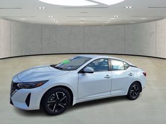 Used 2025 Nissan Sentra SV w/ All-Weather Package video 1