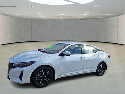 Used 2025 Nissan Sentra SV w/ All-Weather Package