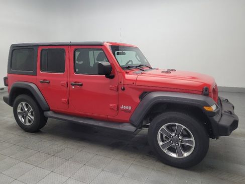 Used 2018 Jeep Wrangler Unlimited Sport S image 11