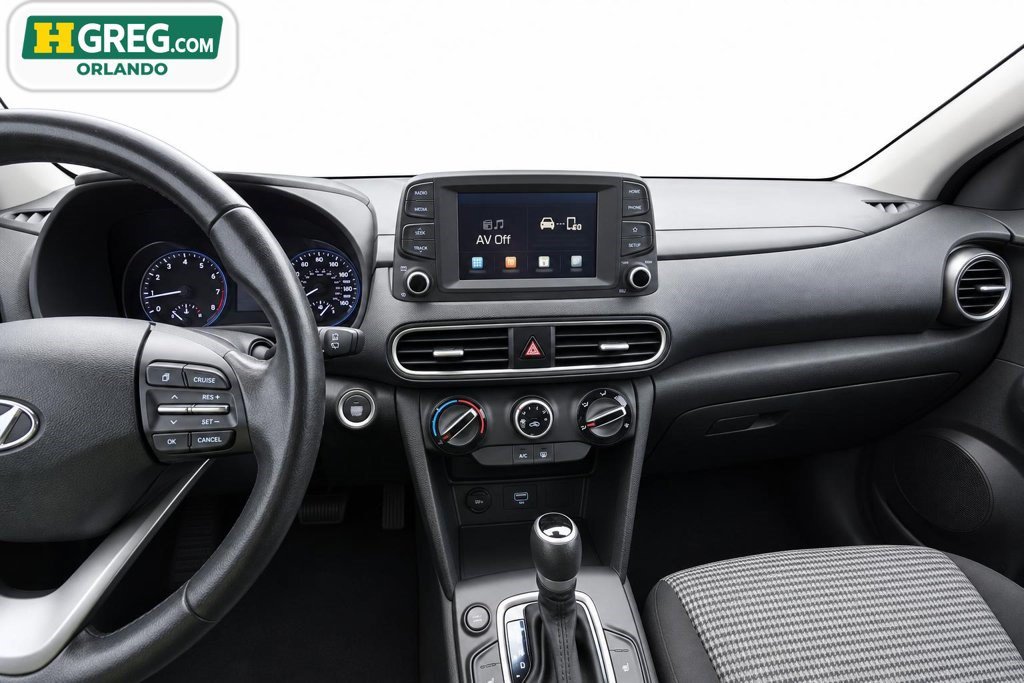 Used 2021 Hyundai Kona SEL FWD image 14
