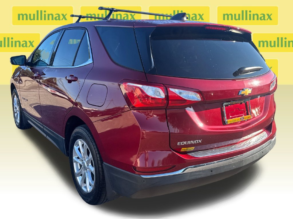 Used 2018 Chevrolet Equinox LT FWD image 8