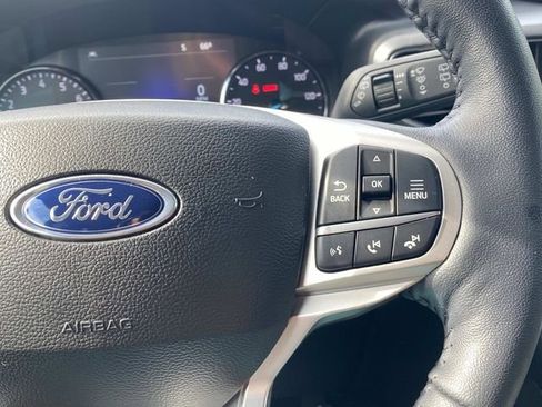 Used 2023 Ford Explorer Limited AWD/4WD image 34