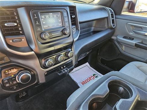 Used 2021 RAM 1500 Big Horn image 19