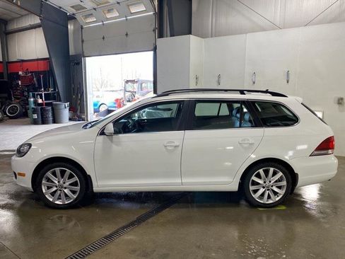 Used 2014 Volkswagen Jetta TDI FWD image 3