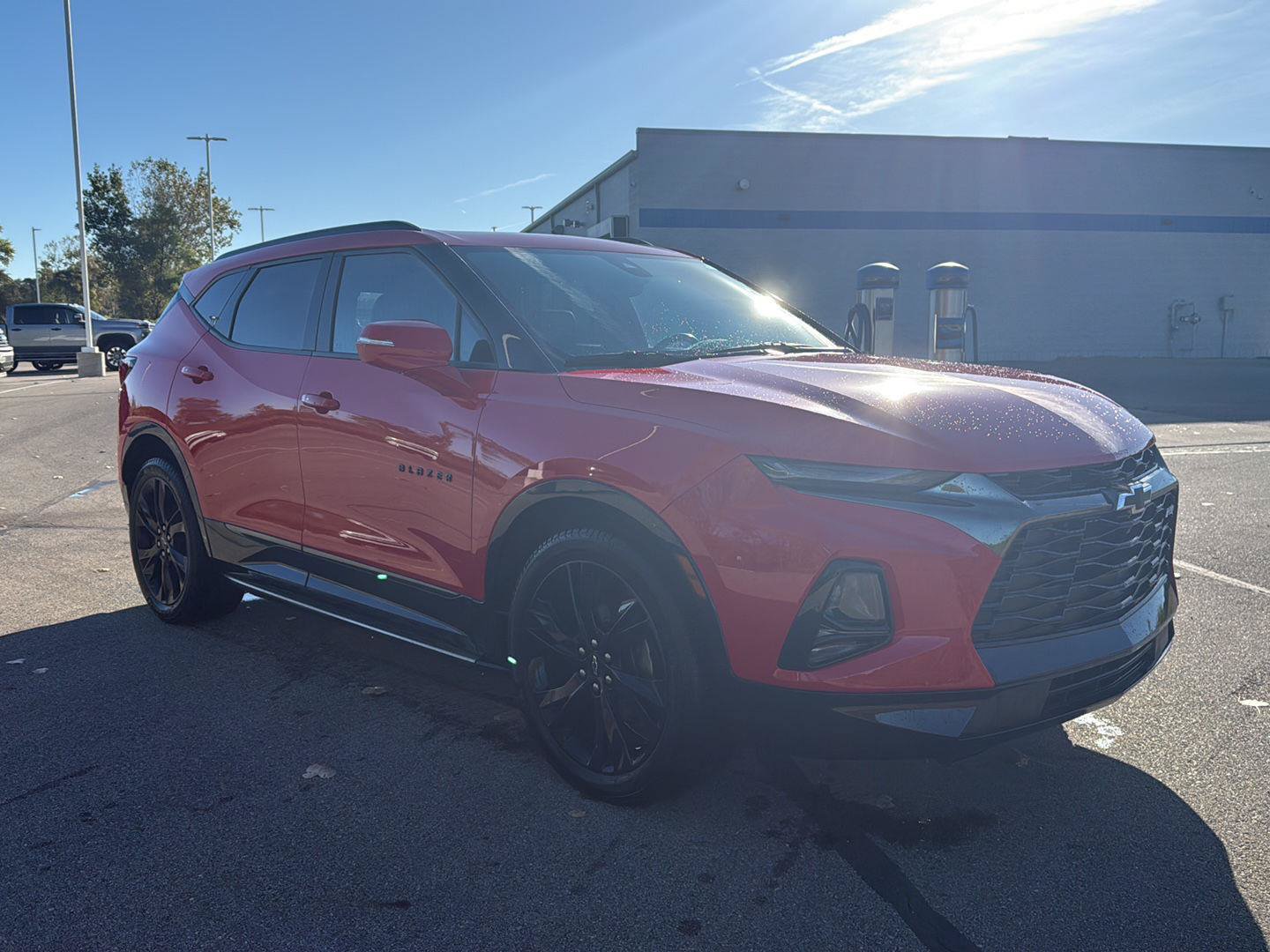 Used 2020 Chevrolet Blazer RS AWD/4WD image 9