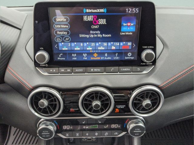 Certified 2025 Nissan Sentra SR FWD image 37