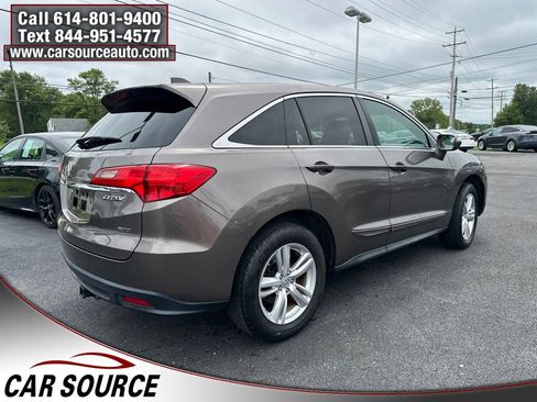 Used 2013 Acura RDX AWD image 5