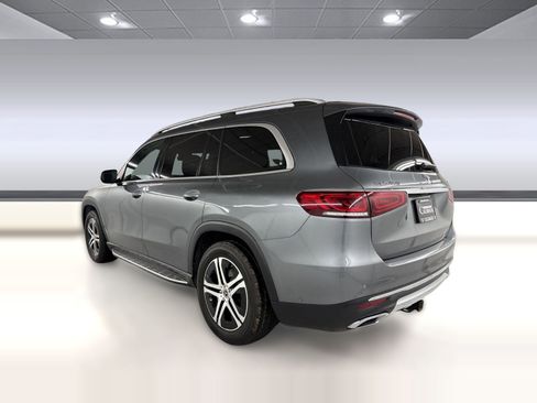 Used 2020 Mercedes-Benz GLS 450 4MATIC image 3