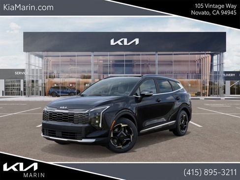 New 2026 Kia Sportage EX image 1