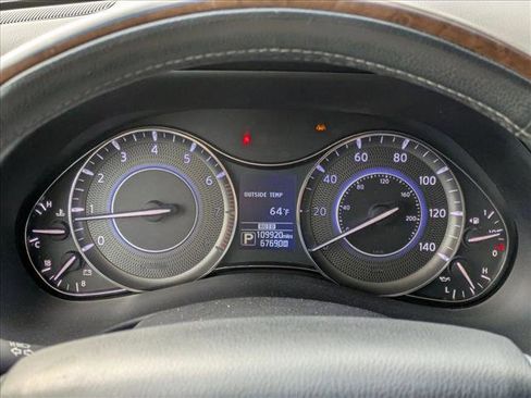 Used 2017 INFINITI QX80 4WD w/ Driver Assistance Package image 11