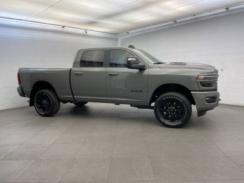 New 2026 RAM 2500 Laramie w/ Night Edition image 2