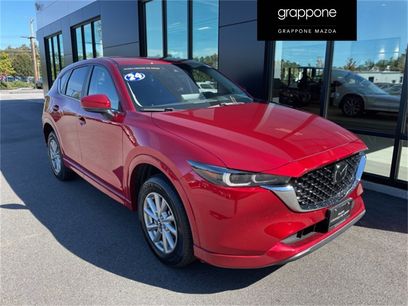 Certified 2024 MAZDA CX-5 AWD 2.5 S w/ Preferred Package
