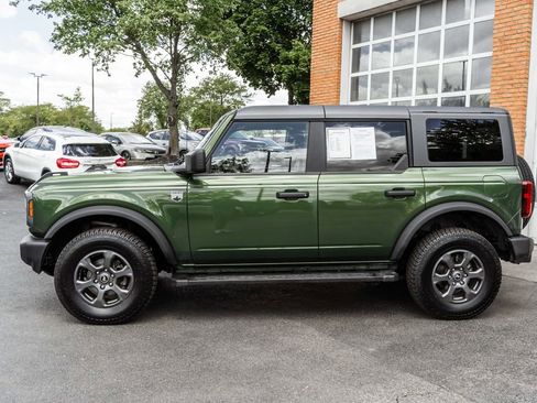 Used 2023 Ford Bronco Big Bend AWD/4WD image 41