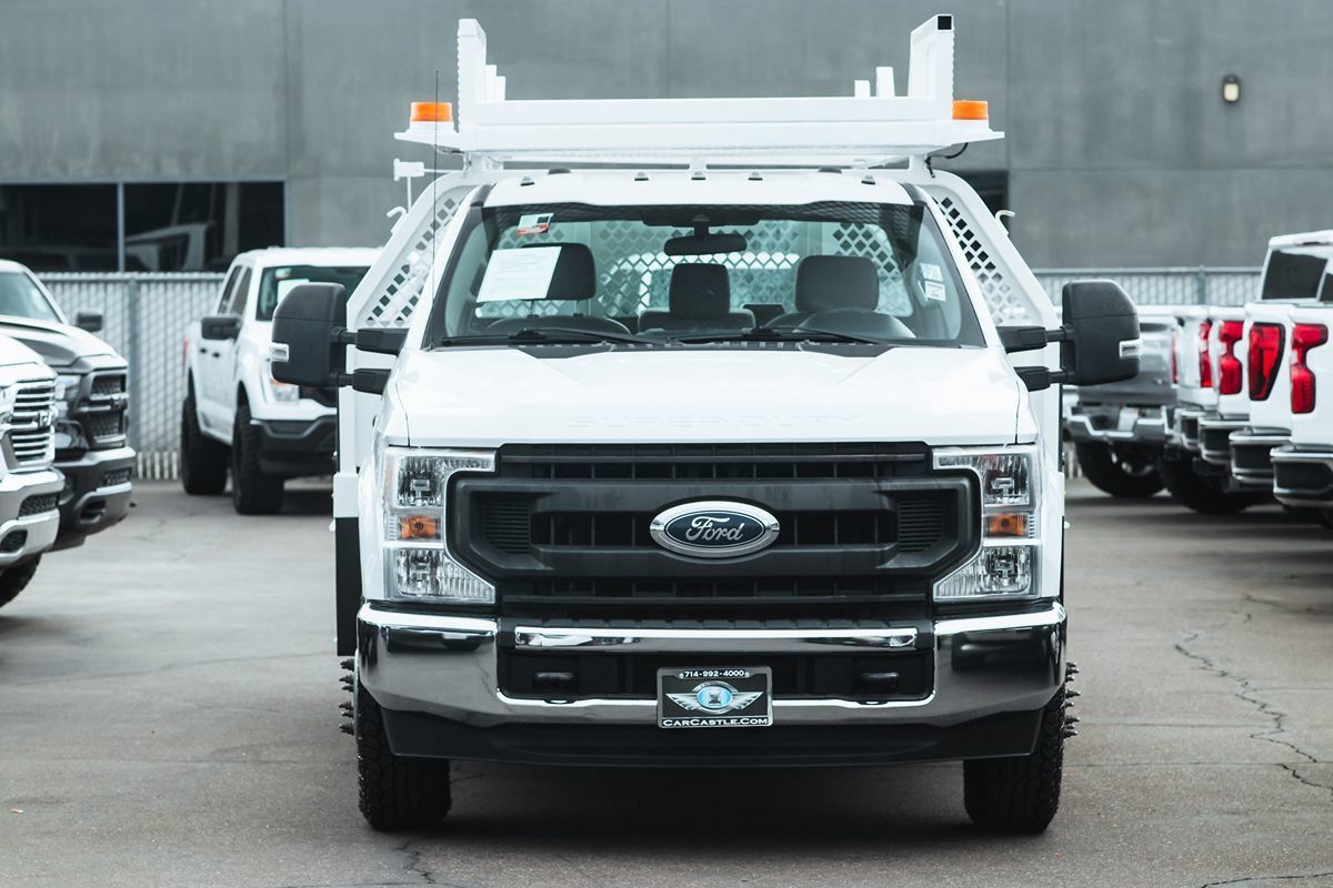 Used 2020 Ford F350 XL w/ Power Equipment Group RWD image 6