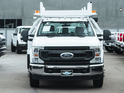 Used 2020 Ford F350 XL w/ Power Equipment Group RWD image 6