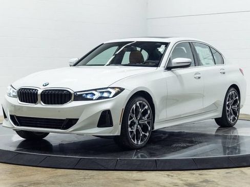 Used 2026 BMW 330i xDrive Sedan AWD/4WD image 8