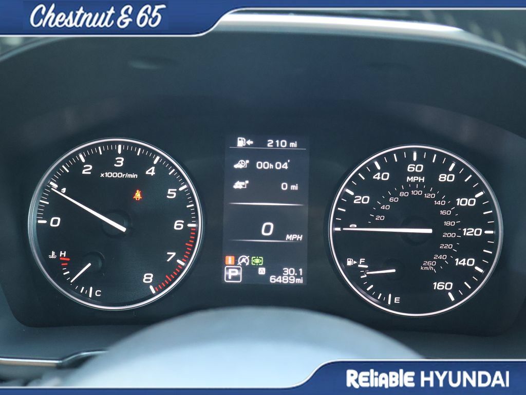 Used 2025 Subaru Outback Limited AWD/4WD image 30