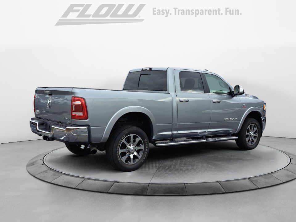 Used 2021 RAM 2500 Limited AWD/4WD image 8
