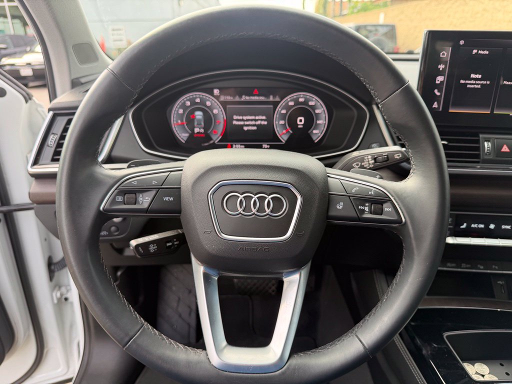 Used 2021 Audi Q5 Prestige w/ Prestige Package AWD/4WD image 22