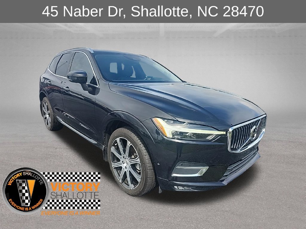 Used 2021 Volvo XC60 T5 Inscription w/ Advanced Package AWD/4WD image 1