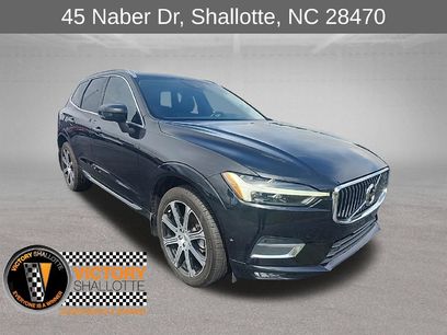 Used 2021 Volvo XC60 T5 Inscription w/ Advanced Package