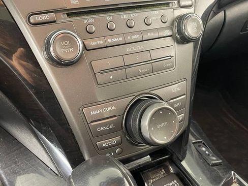 Used 2009 Acura MDX w/ Technology Package AWD/4WD image 9
