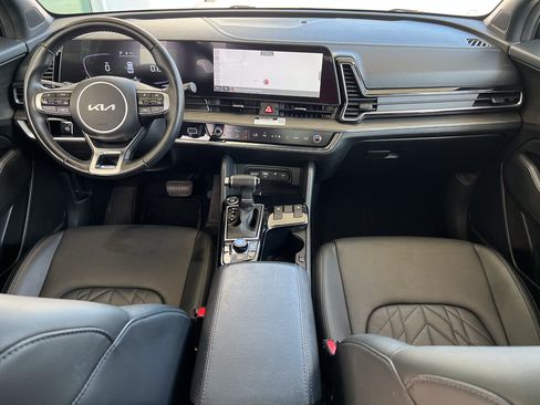 Used 2023 Kia Sportage X-Line w/ X-Line Premium Package AWD/4WD image 28