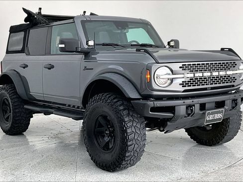 Used 2021 Ford Bronco Badlands AWD/4WD image 14