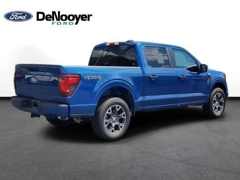 New 2025 Ford F150 STX w/ Equipment Group 200A image 4