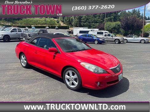 Used 2006 Toyota Solara SLE FWD image 7