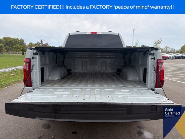 Used 2024 Ford F150 STX AWD/4WD image 13