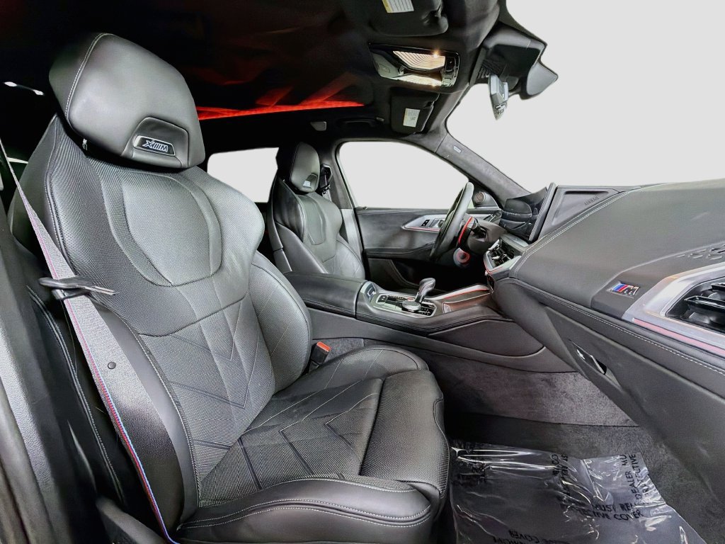 Used 2024 BMW XM AWD/4WD image 30