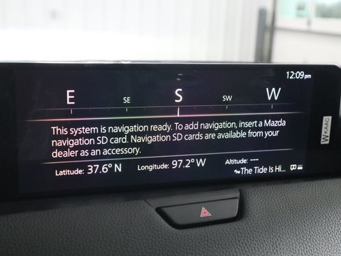 New 2026 MAZDA CX-70 SC Plus image 22