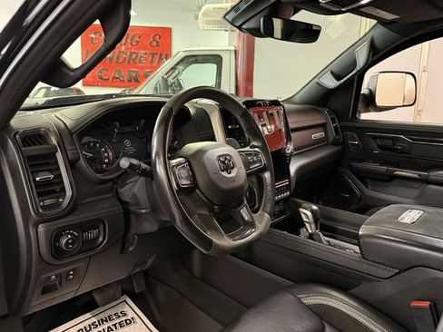 Used 2021 RAM 1500 TRX w/ TRX Level 2 Equipment Group AWD/4WD image 15