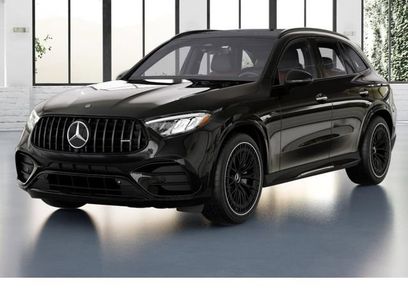 New 2026 Mercedes-Benz GLC 43 AMG 4MATIC