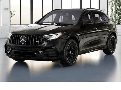New 2026 Mercedes-Benz GLC 43 AMG 4MATIC image 1