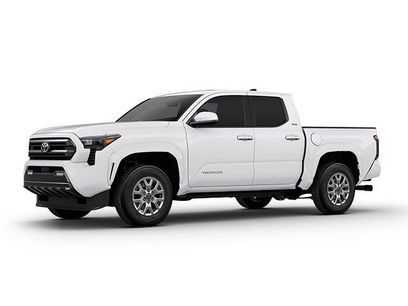New 2025 Toyota Tacoma SR5