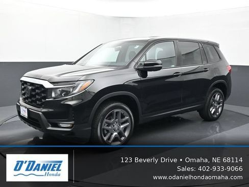 Used 2023 Honda Passport EX-L image 1