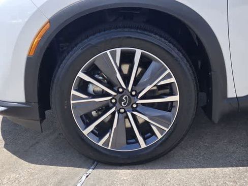 Certified 2026 INFINITI QX60 Luxe w/ Cargo Package image 7