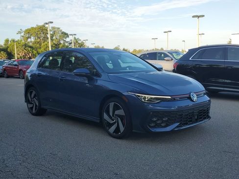 New 2026 Volkswagen GTI S FWD image 2