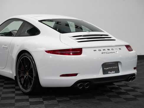 Used 2014 Porsche 911 Carrera S image 14