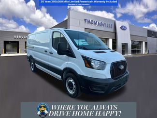 New 2026 Ford Transit 150 Low Roof video 1