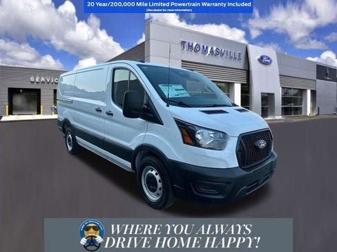 New 2026 Ford Transit 150 Low Roof image 1