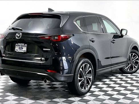 Used 2023 MAZDA CX-5 AWD 2.5 S w/ Premium Plus Pkg image 12