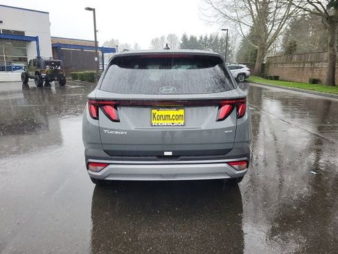 New 2026 Hyundai Tucson SEL image 4