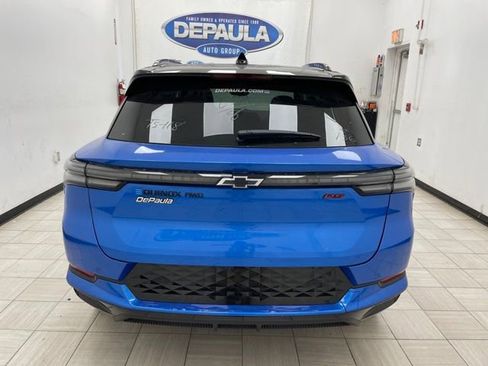 New 2025 Chevrolet Equinox EV RS image 18